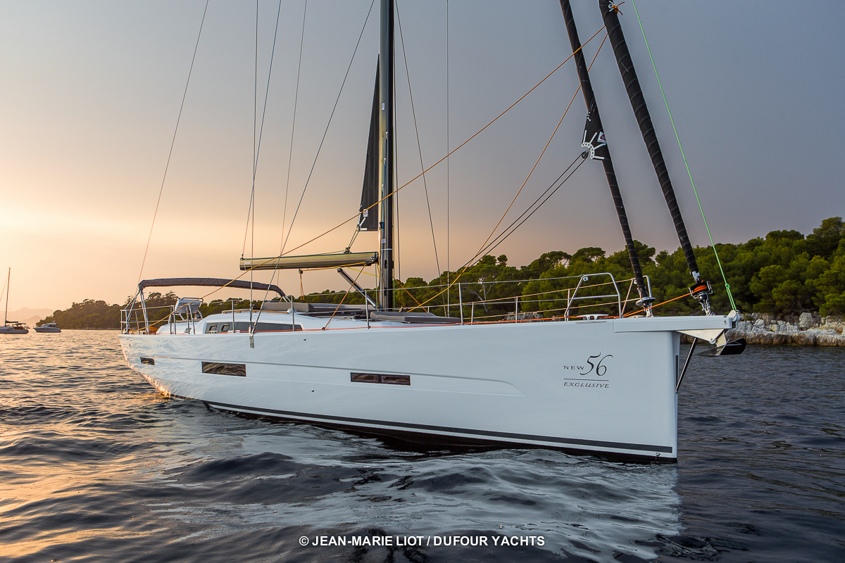 DUFOUR 56 EXCLUSIVE