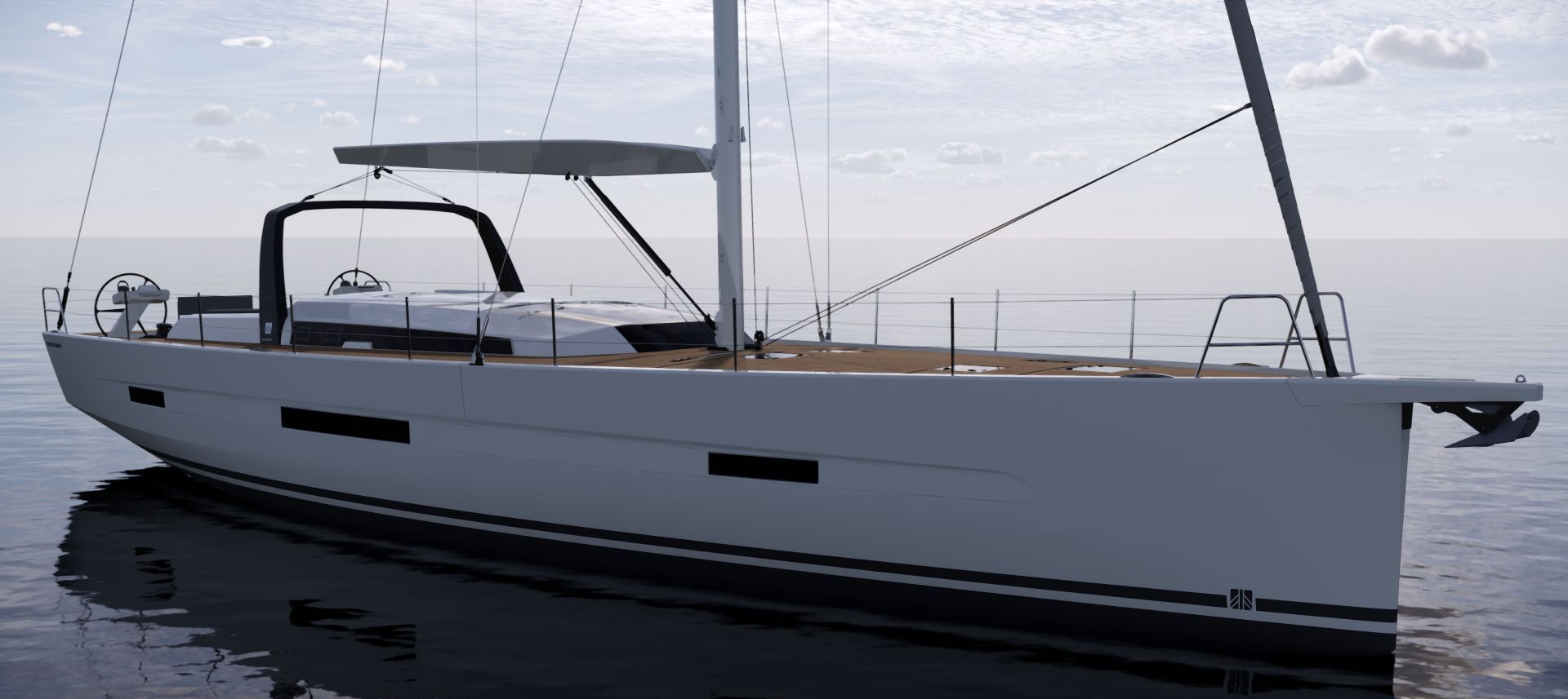 dufour yachts 61